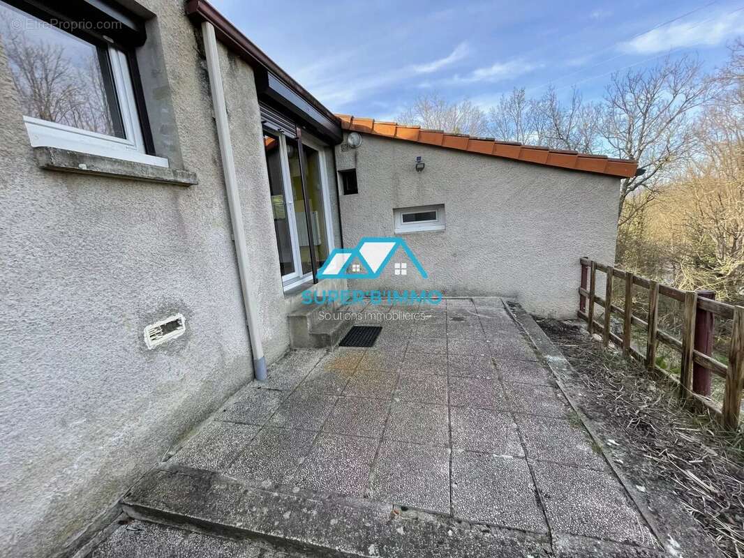 Appartement à VIEILLE-BRIOUDE