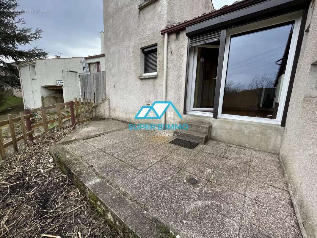 Appartement à VIEILLE-BRIOUDE