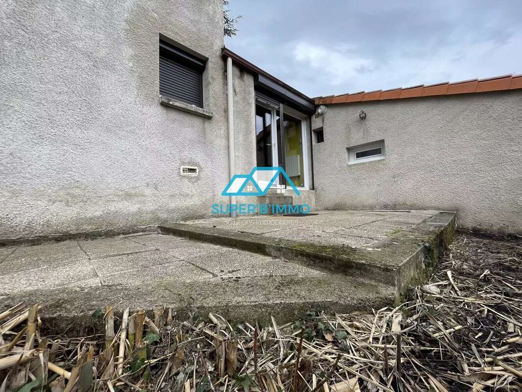 Appartement à VIEILLE-BRIOUDE