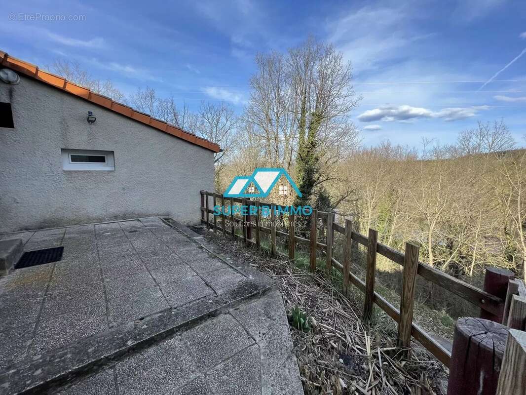 Appartement à VIEILLE-BRIOUDE