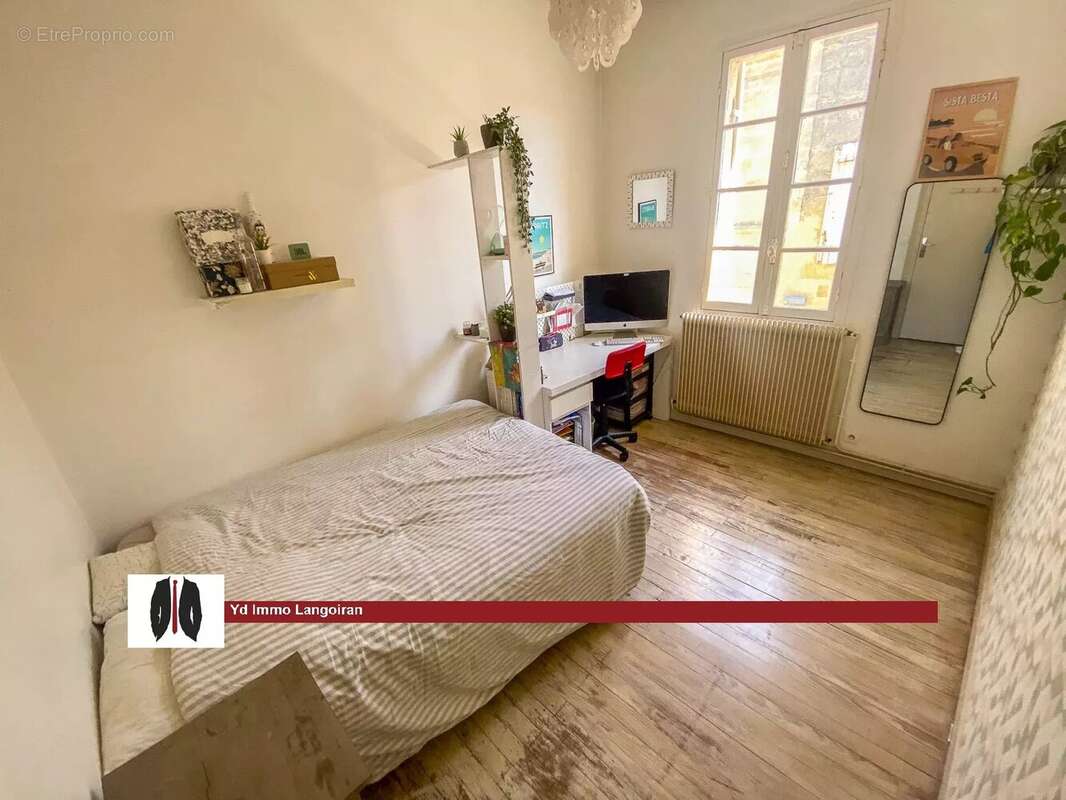 Maison à LANGOIRAN