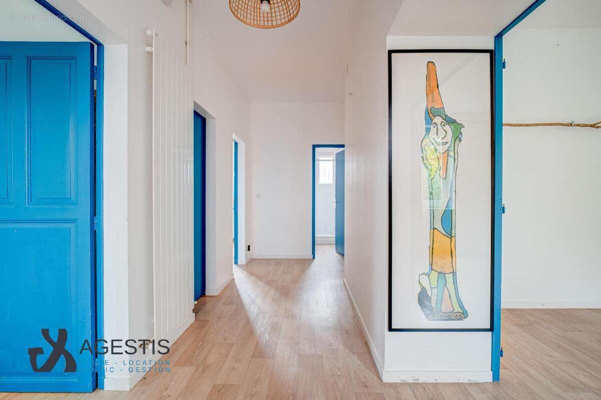   - Maison à TOULOUSE