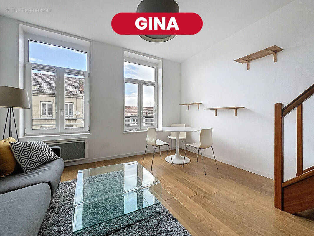 Appartement à LILLE