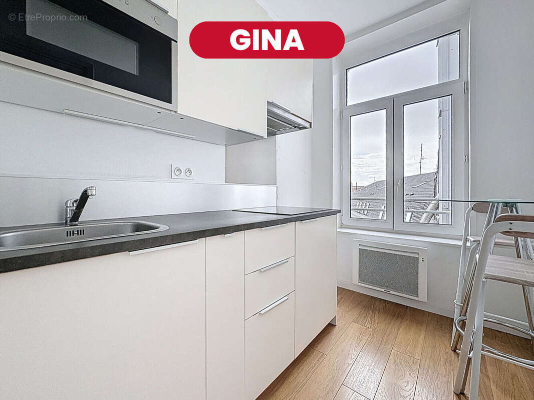 Appartement à LILLE