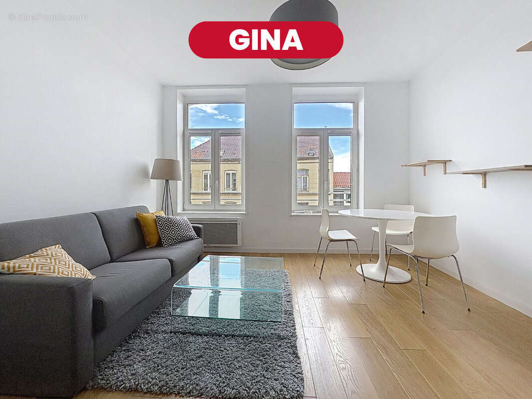 Appartement à LILLE