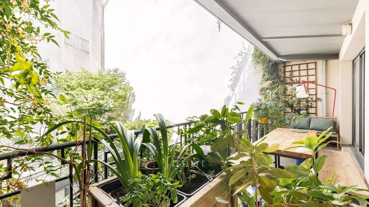 Appartement à PARIS-10E