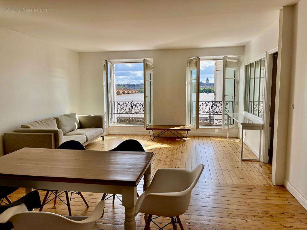 Appartement à BORDEAUX