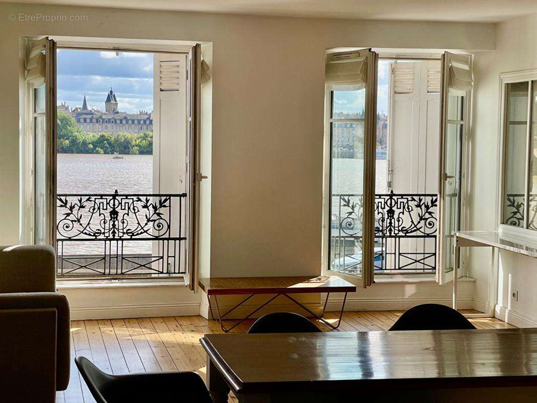 Appartement à BORDEAUX