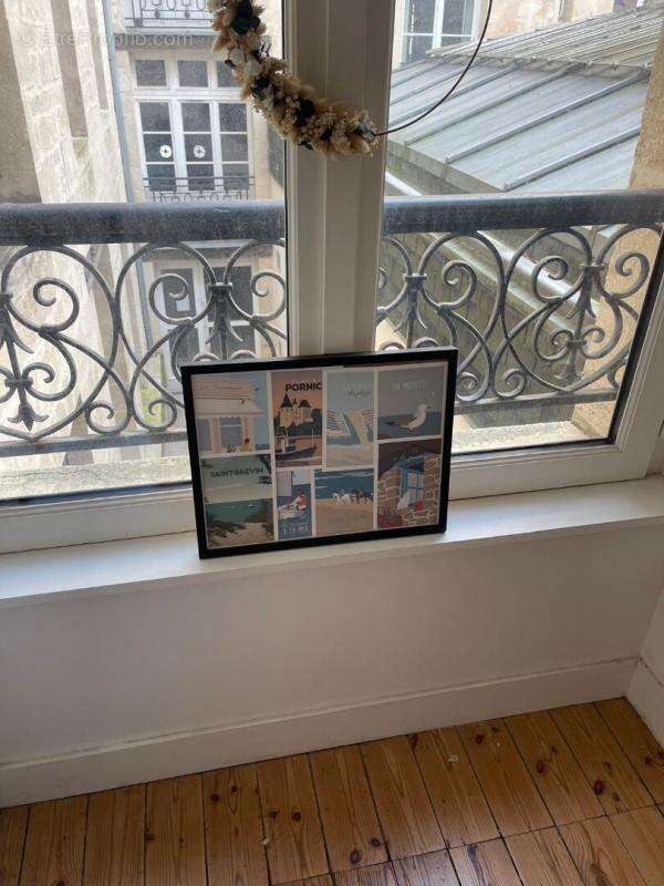 Appartement à BORDEAUX