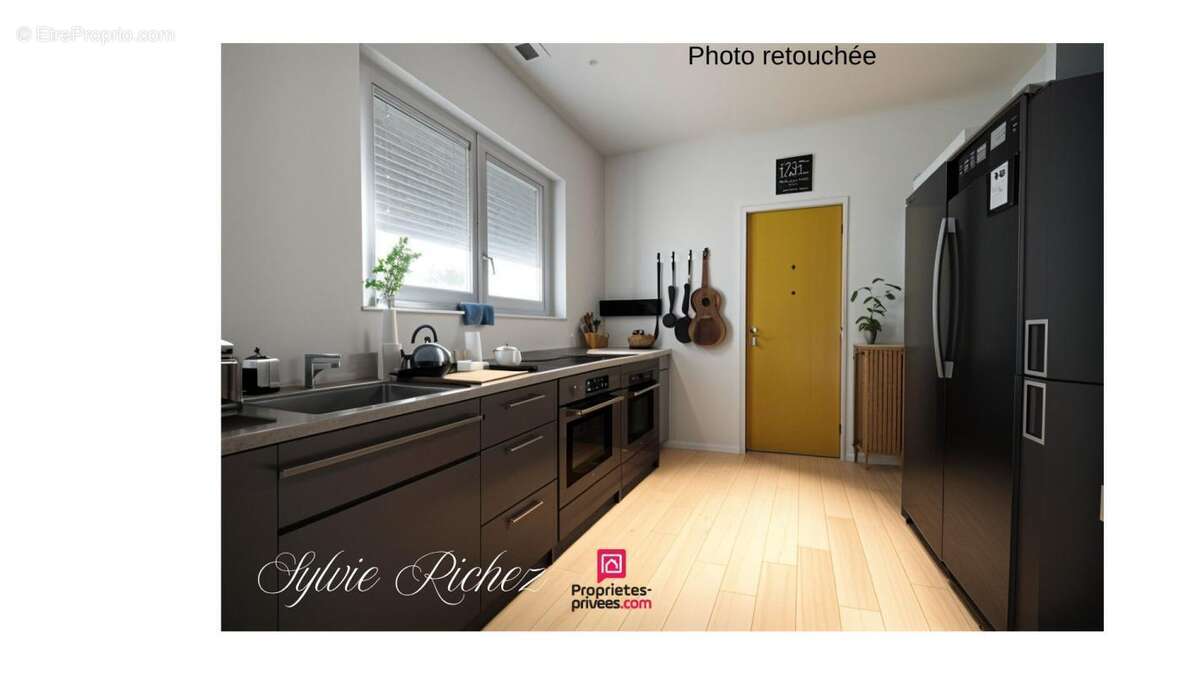 Maison à L'AIGUILLON-SUR-MER