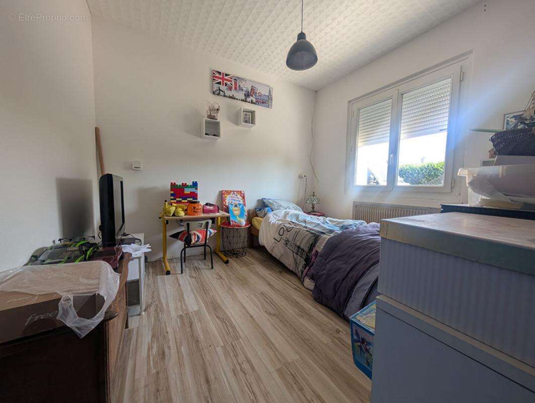 Maison à L'AIGUILLON-SUR-MER