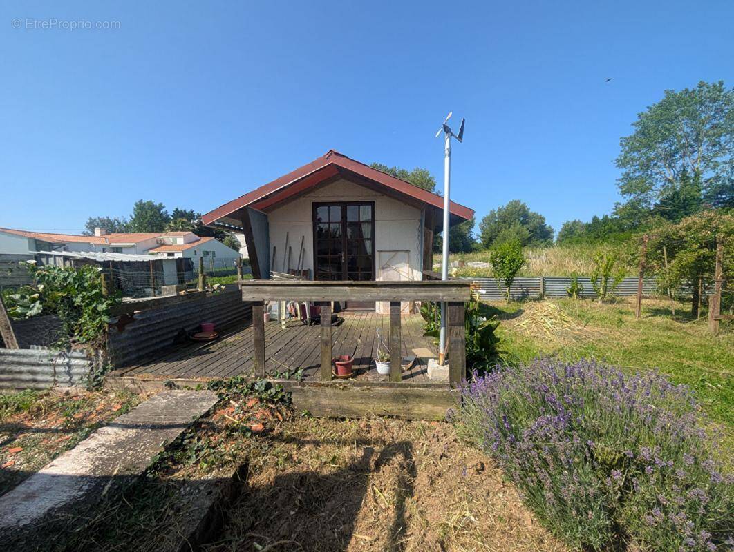 Maison à L'AIGUILLON-SUR-MER