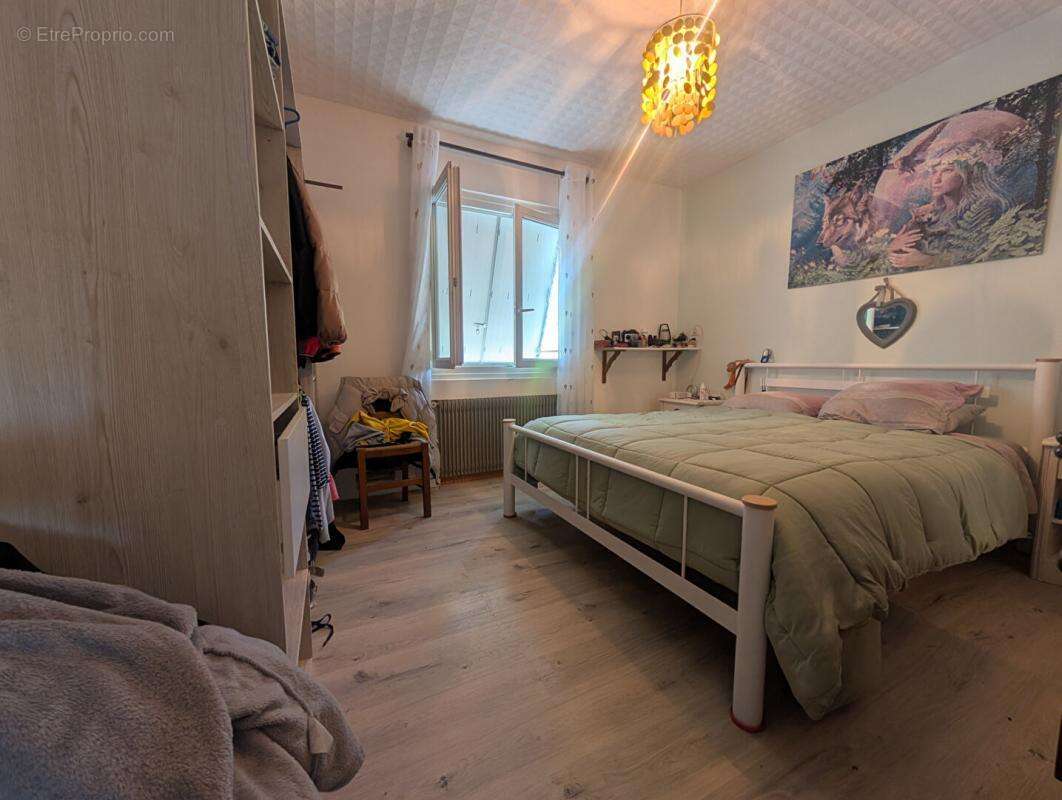 Maison à L'AIGUILLON-SUR-MER