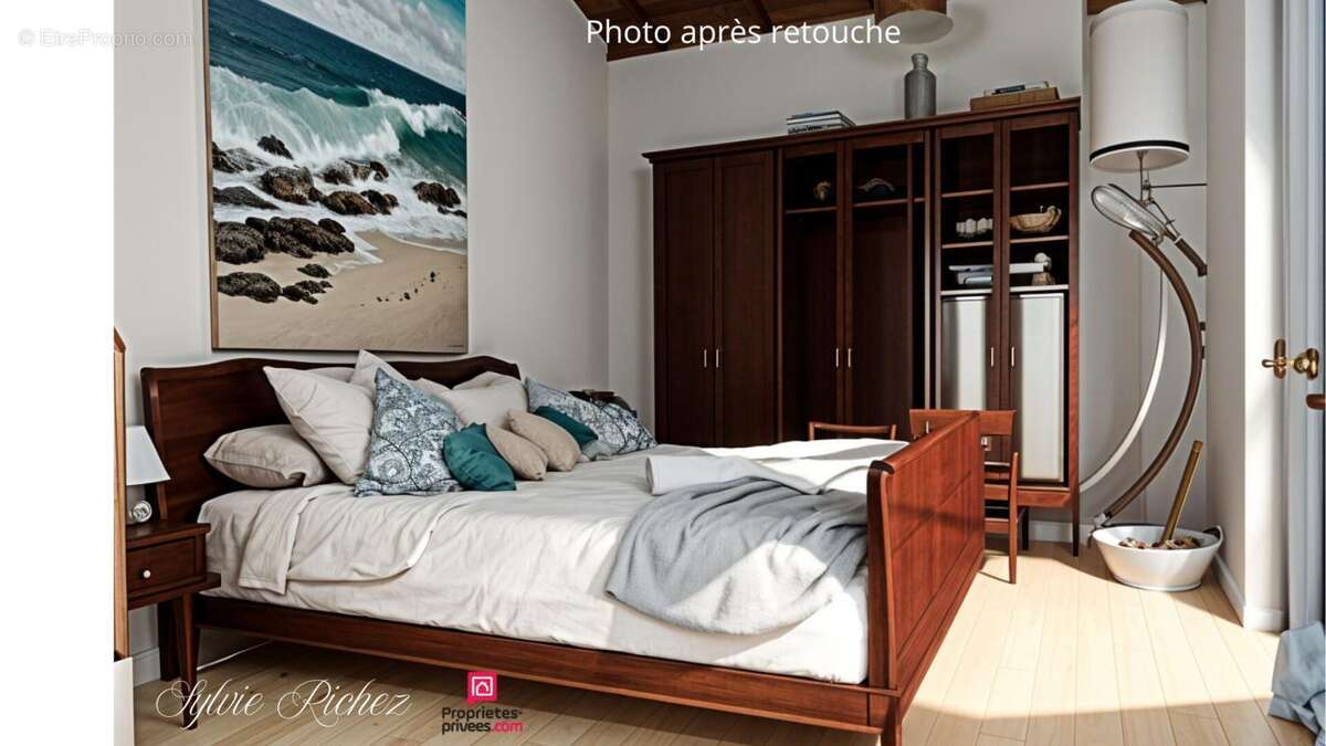 Maison à L'AIGUILLON-SUR-MER