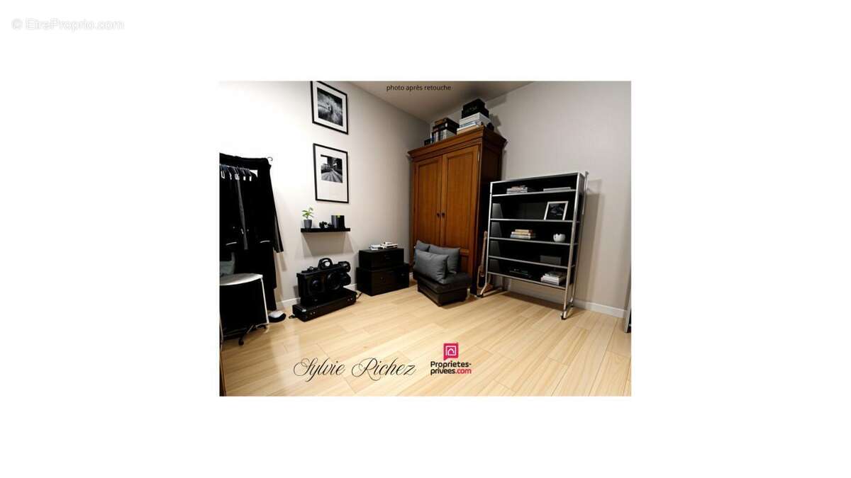 Maison à L'AIGUILLON-SUR-MER