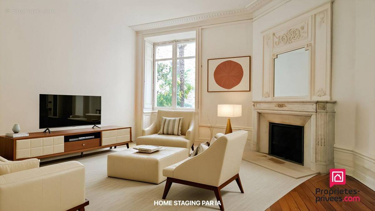 Appartement à NANTES