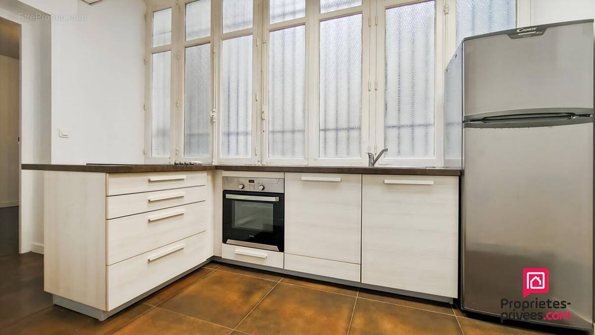 Appartement à NANTES