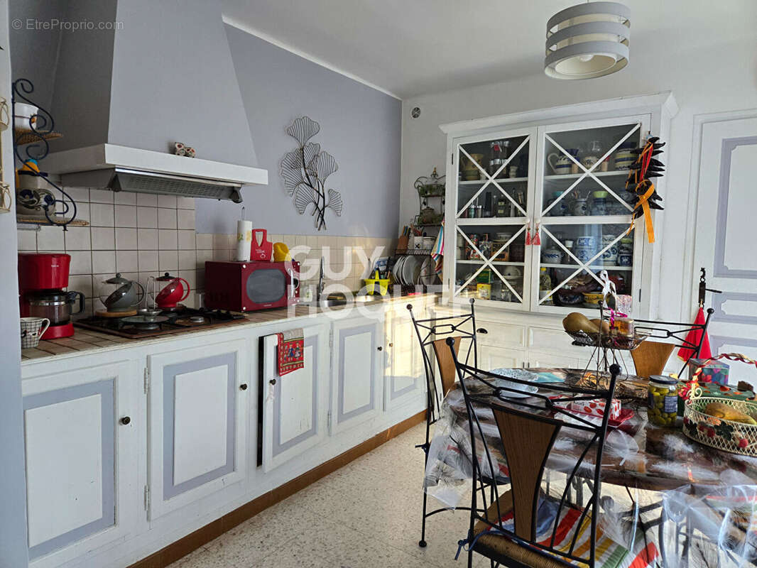 Maison à SAINT-GENIES-DE-COMOLAS