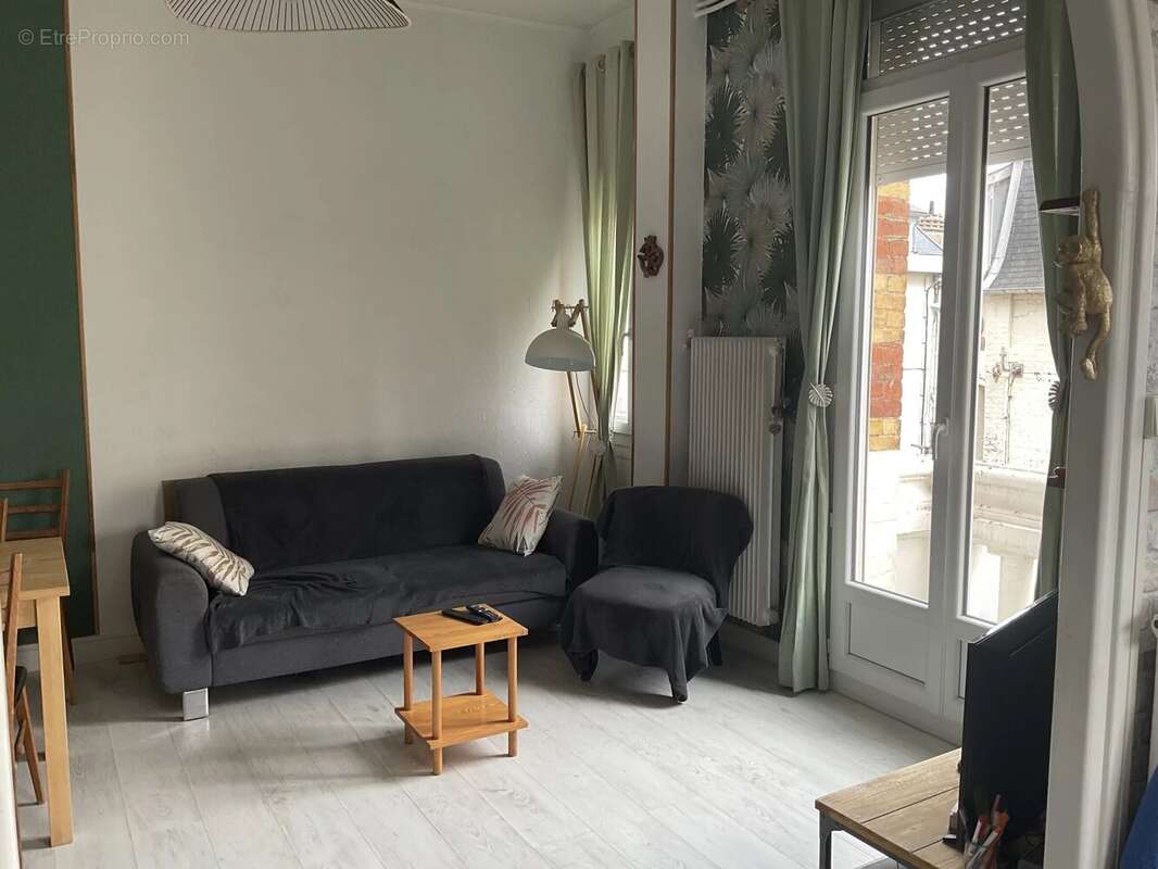 Appartement à BERCK