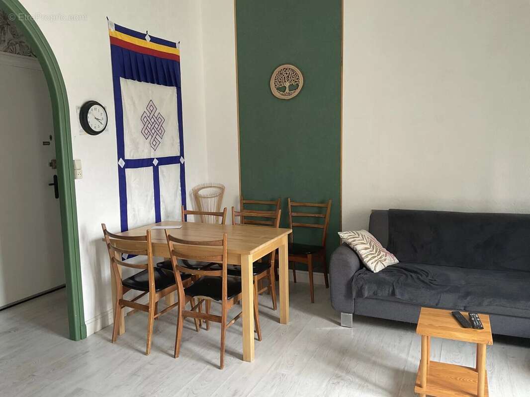 Appartement à BERCK