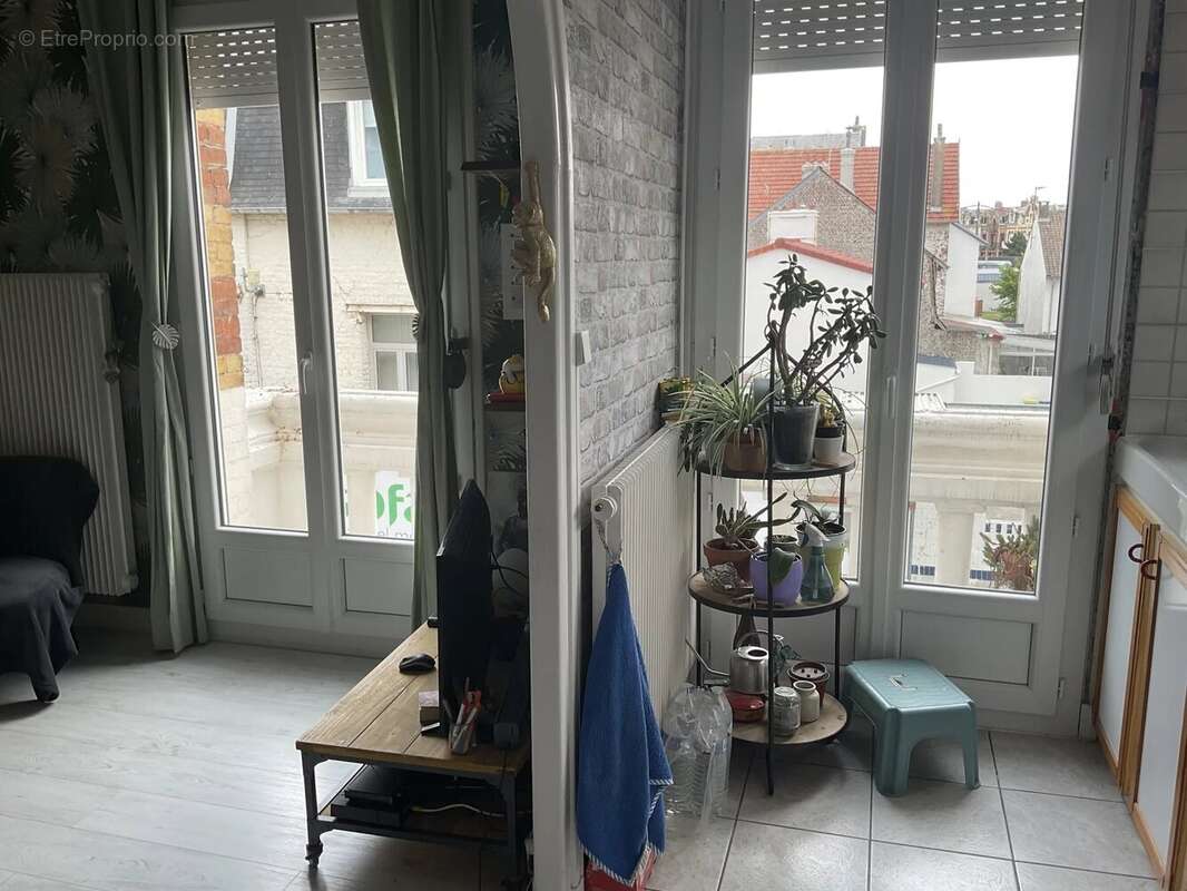 Appartement à BERCK