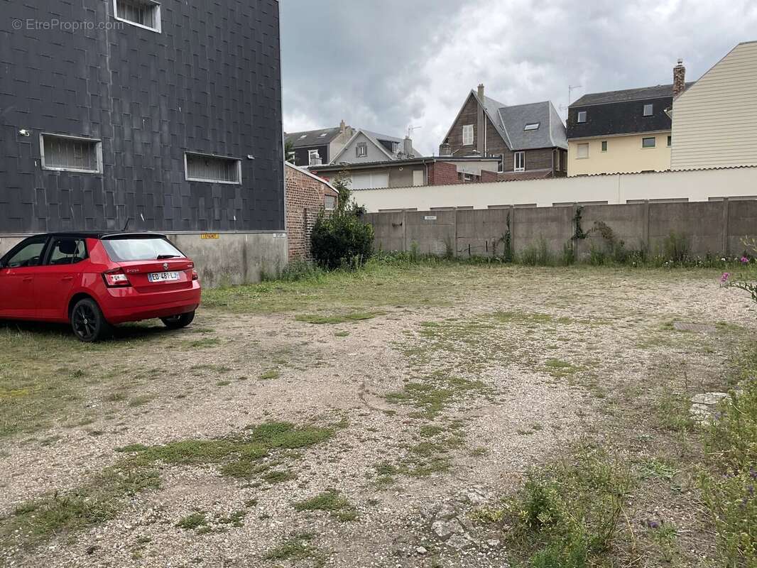 Appartement à BERCK