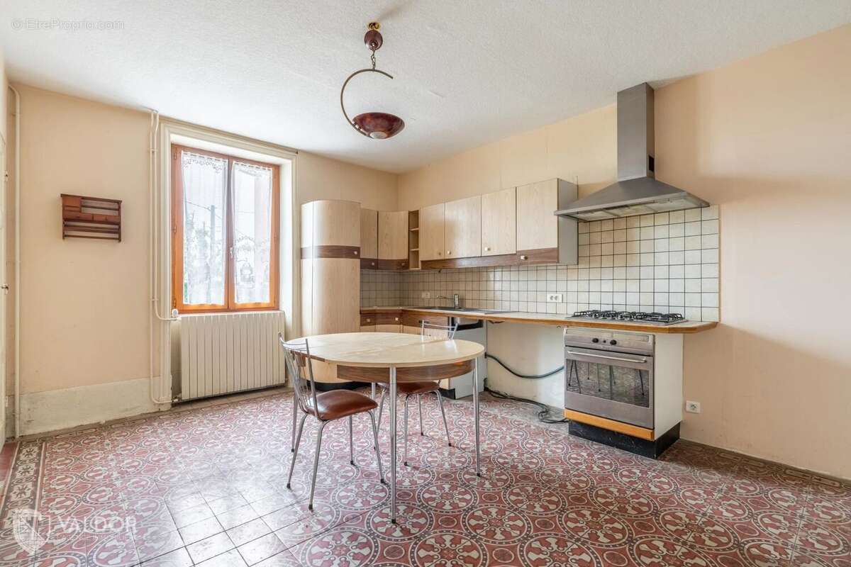 Maison à SAINT-LAGER