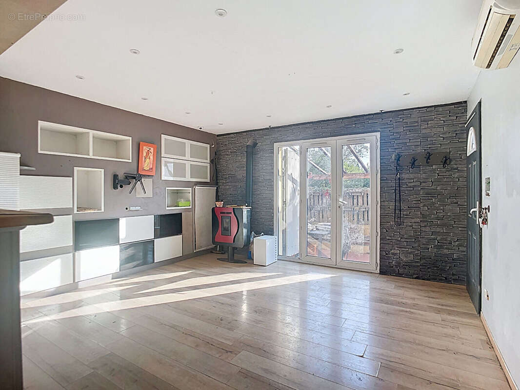 Maison à BERRE-L&#039;ETANG