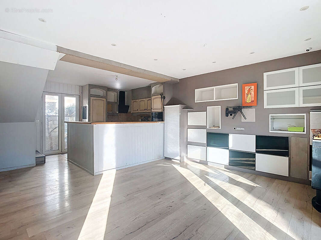 Maison à BERRE-L&#039;ETANG