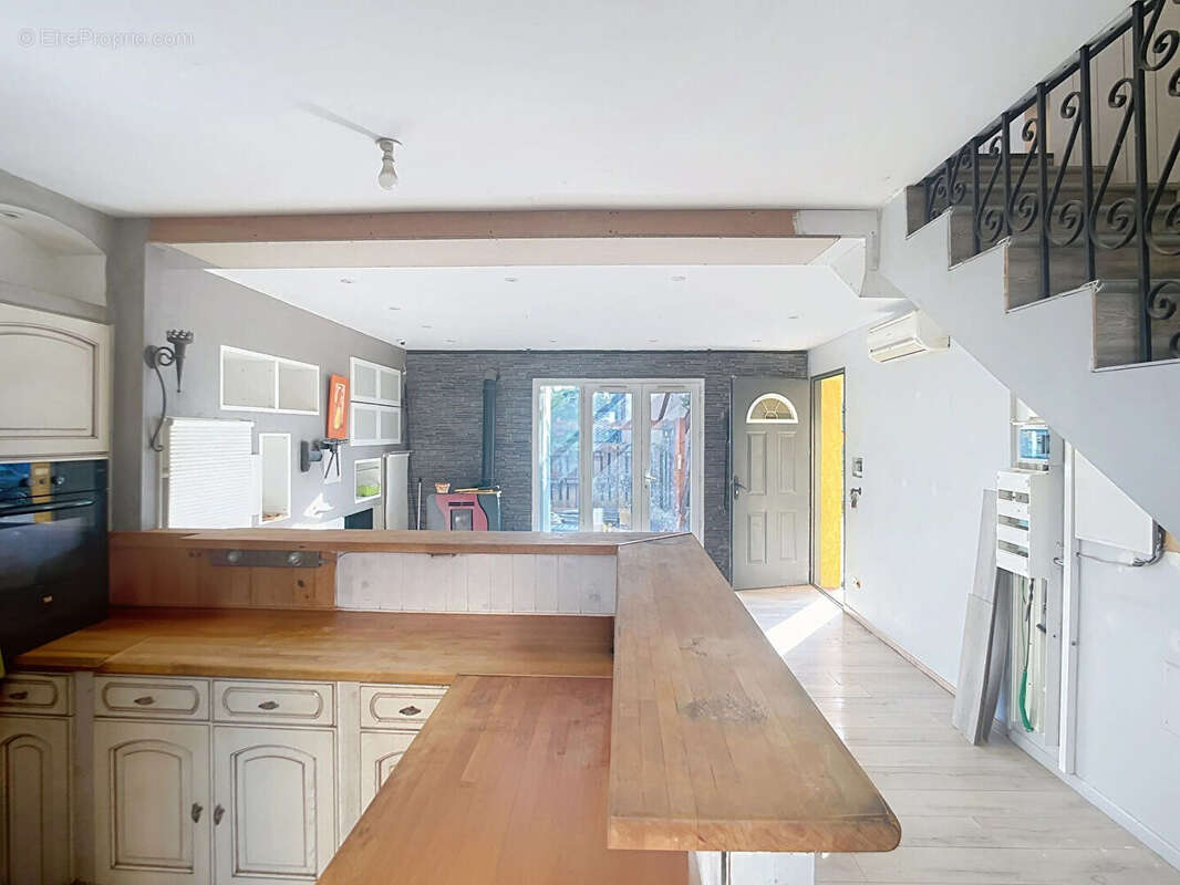 Maison à BERRE-L&#039;ETANG