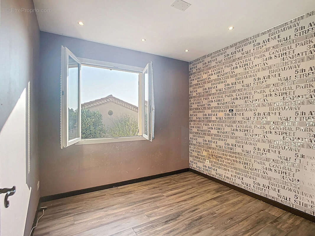 Maison à BERRE-L&#039;ETANG