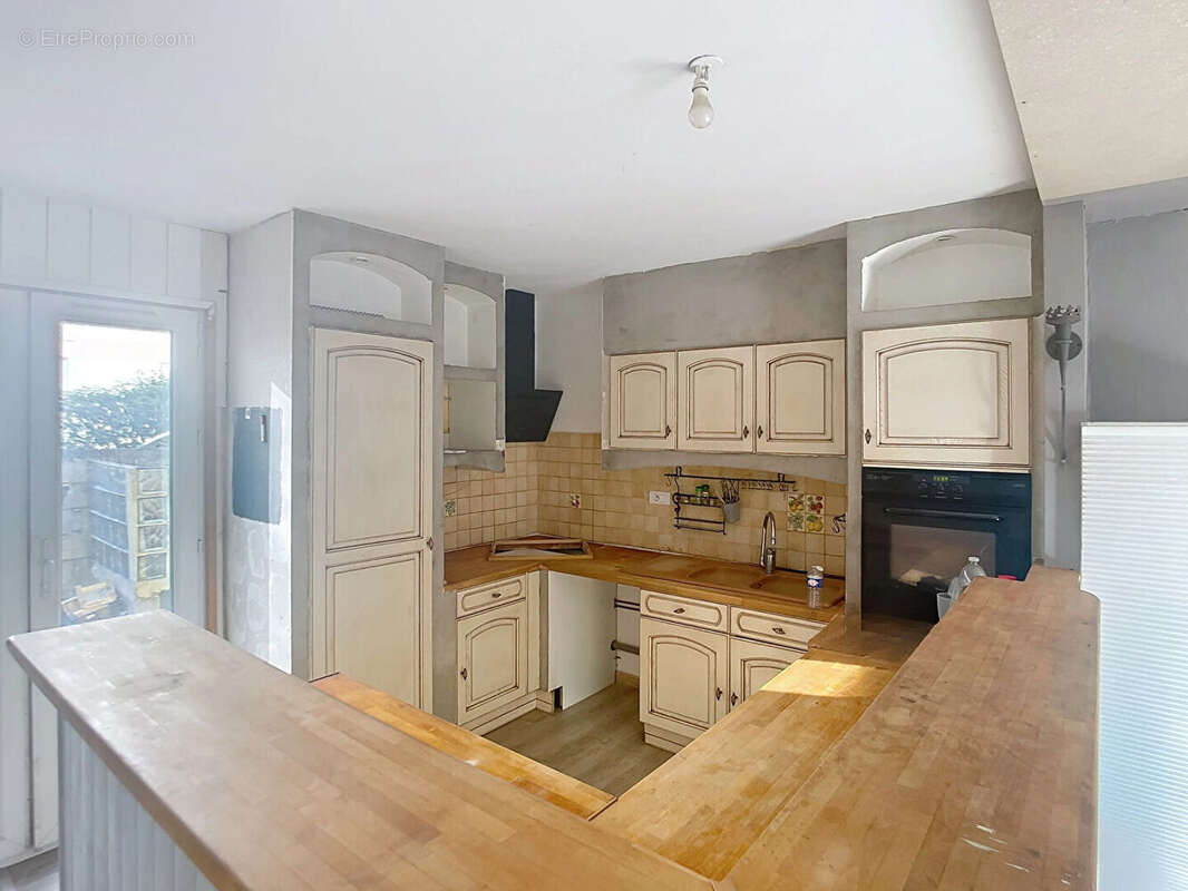 Maison à BERRE-L&#039;ETANG