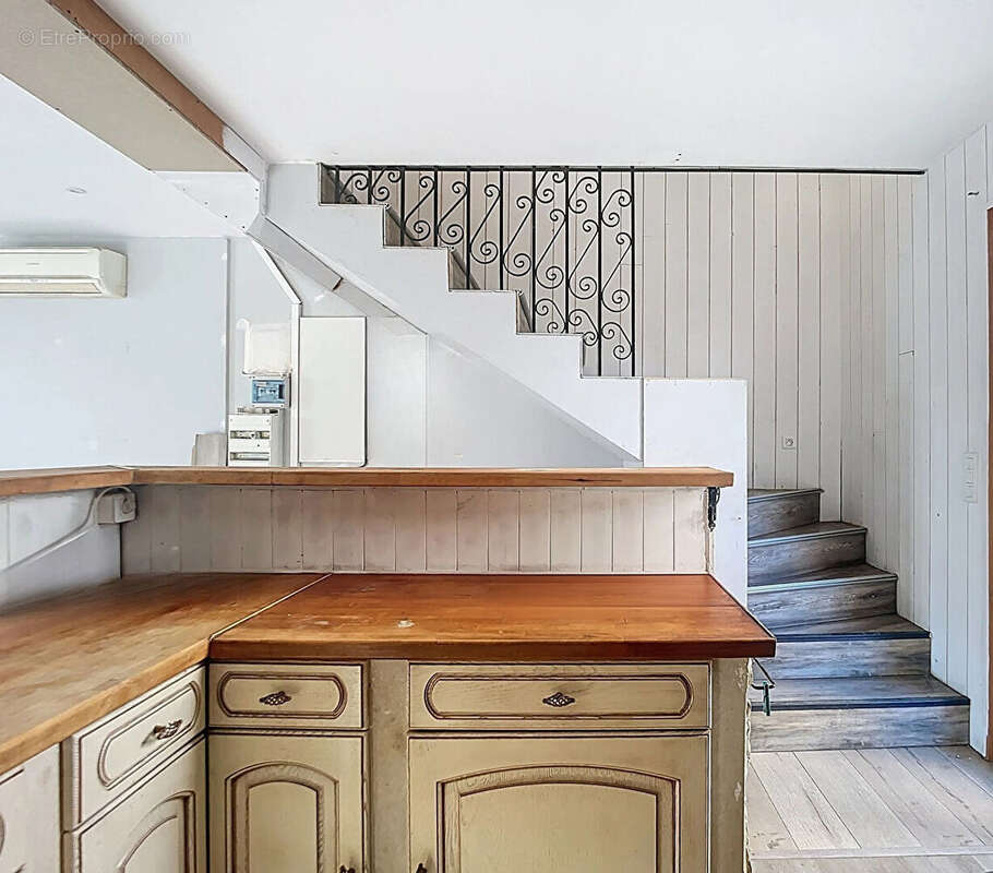 Maison à BERRE-L&#039;ETANG