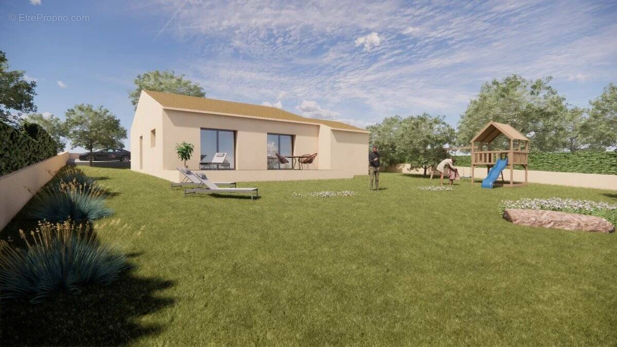 Maison à POGGIO-MEZZANA