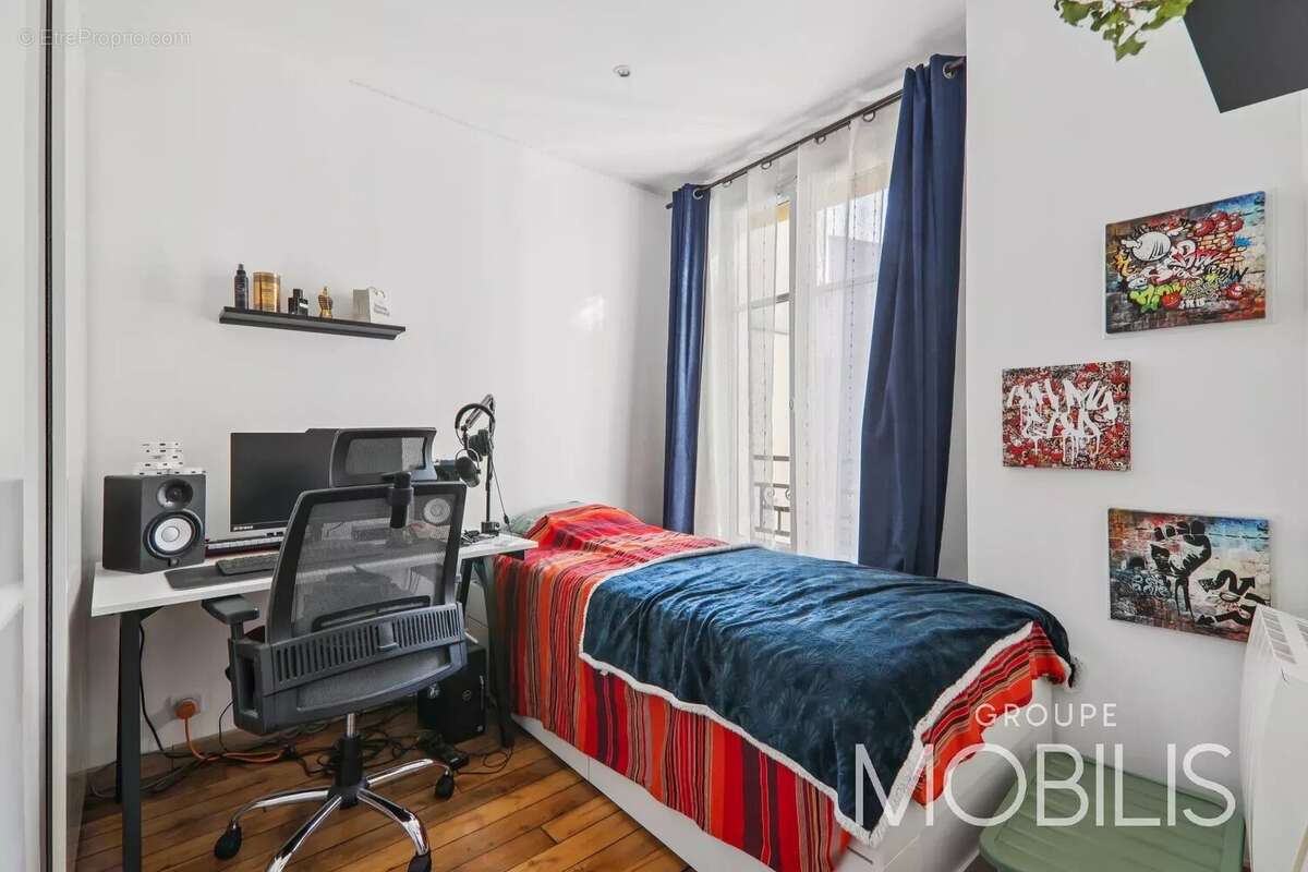 Appartement à PARIS-15E
