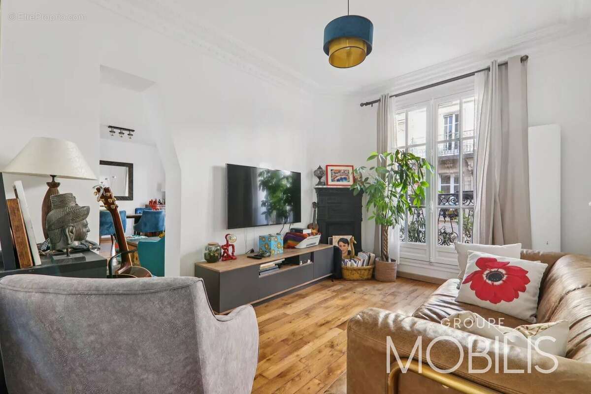 Appartement à PARIS-15E