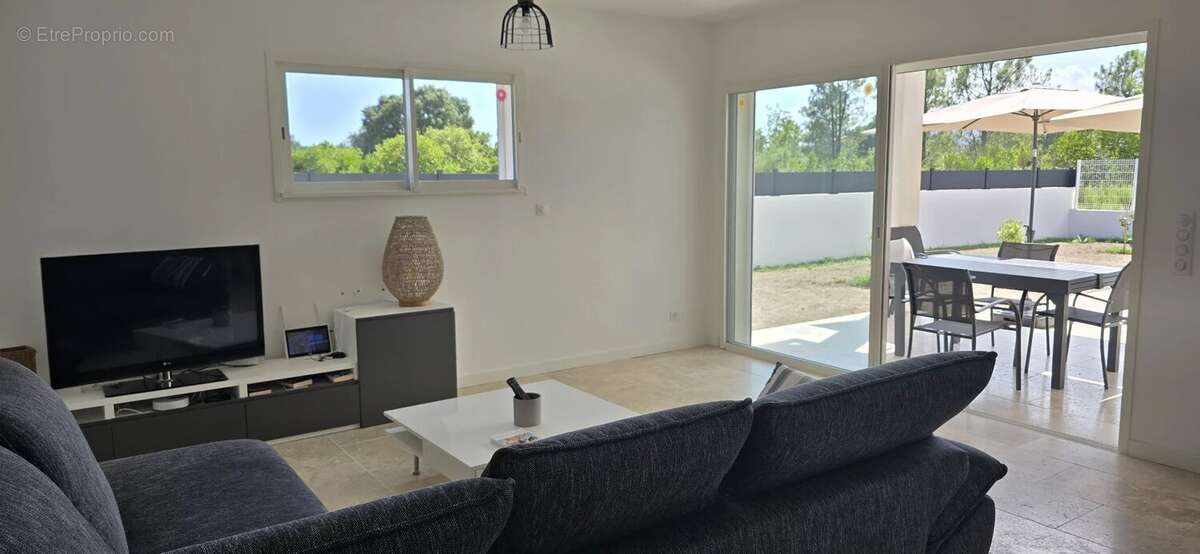 Maison à GHISONACCIA