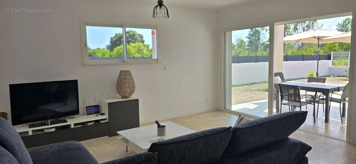 Maison à GHISONACCIA