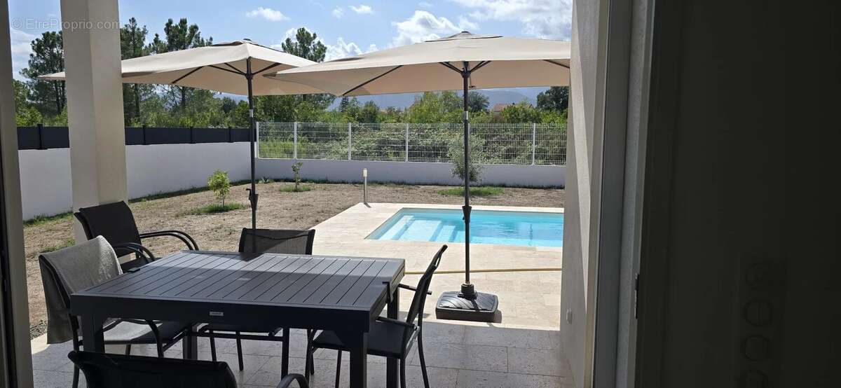 Maison à GHISONACCIA