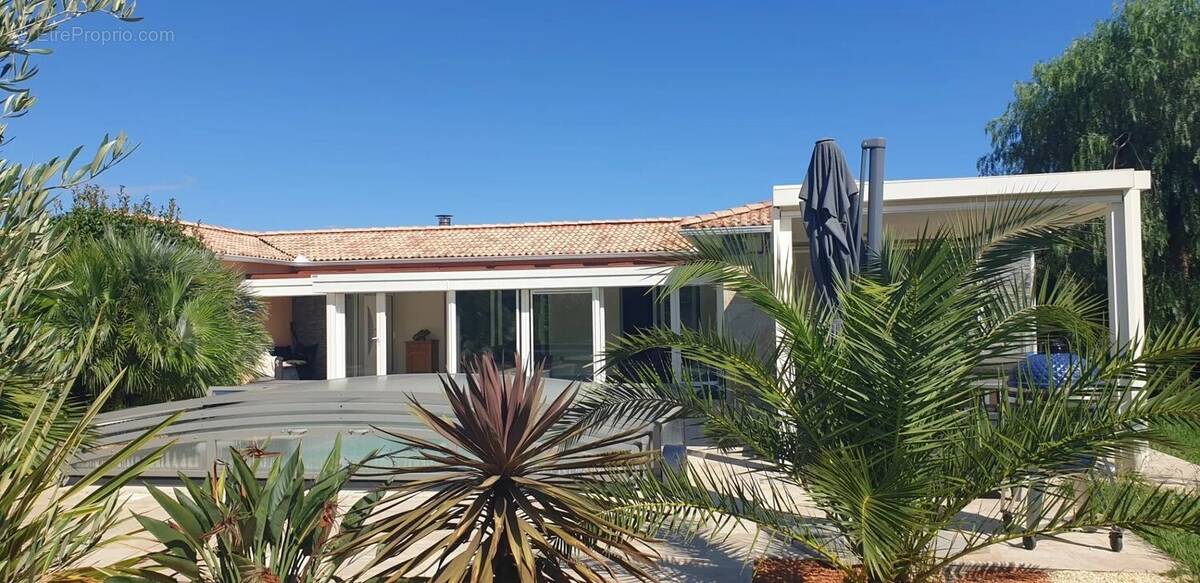 Maison à GHISONACCIA