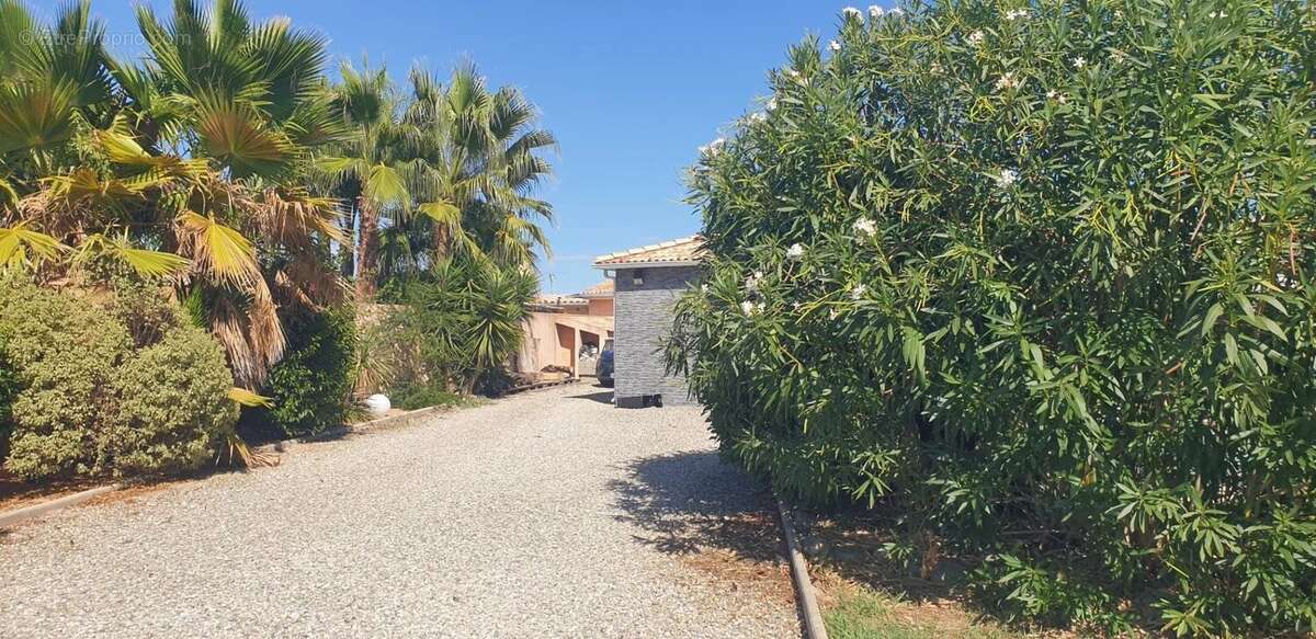 Maison à GHISONACCIA