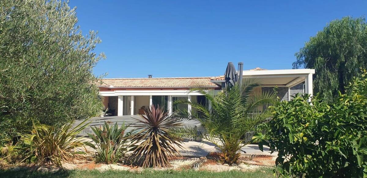 Maison à GHISONACCIA