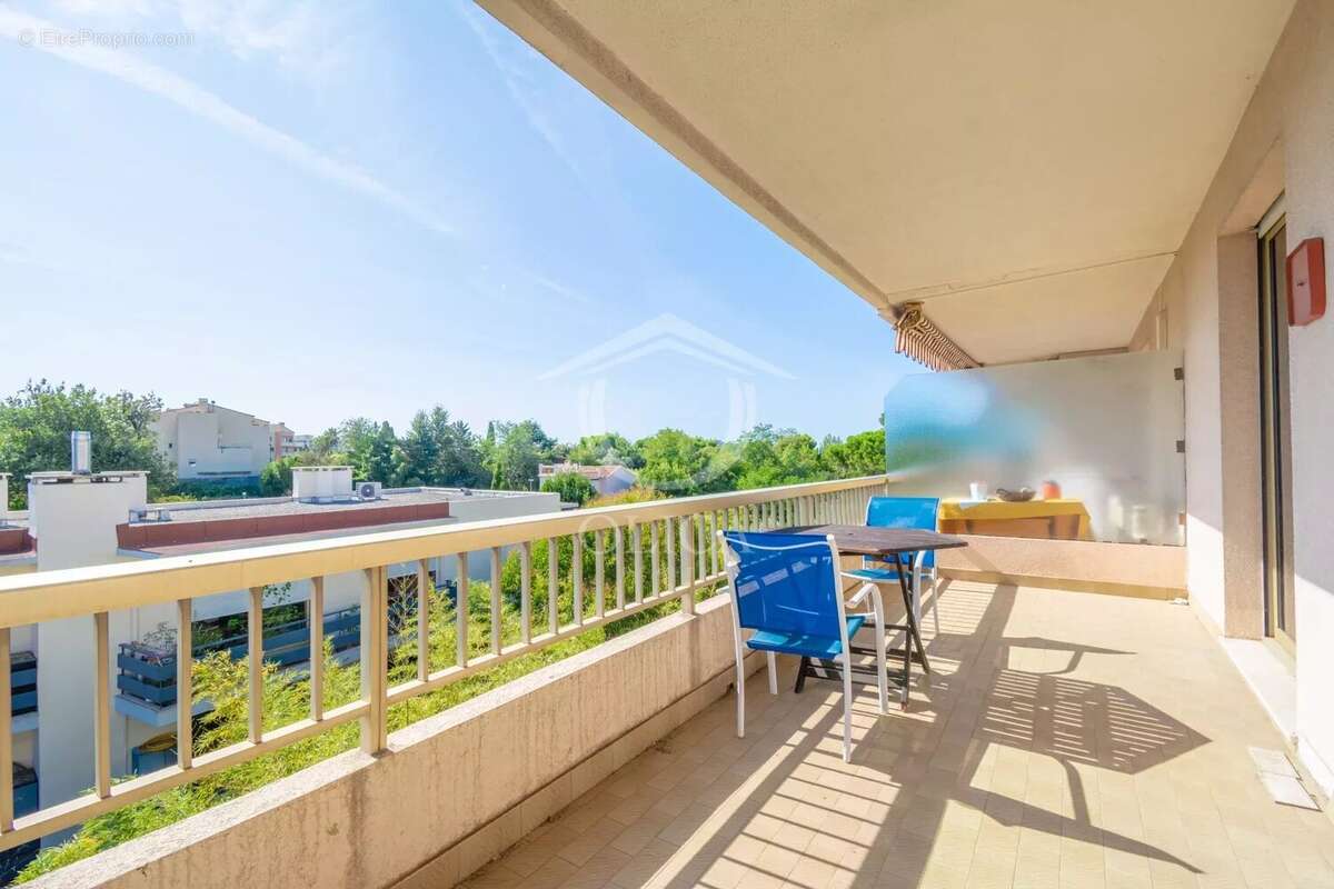 Appartement à ANTIBES