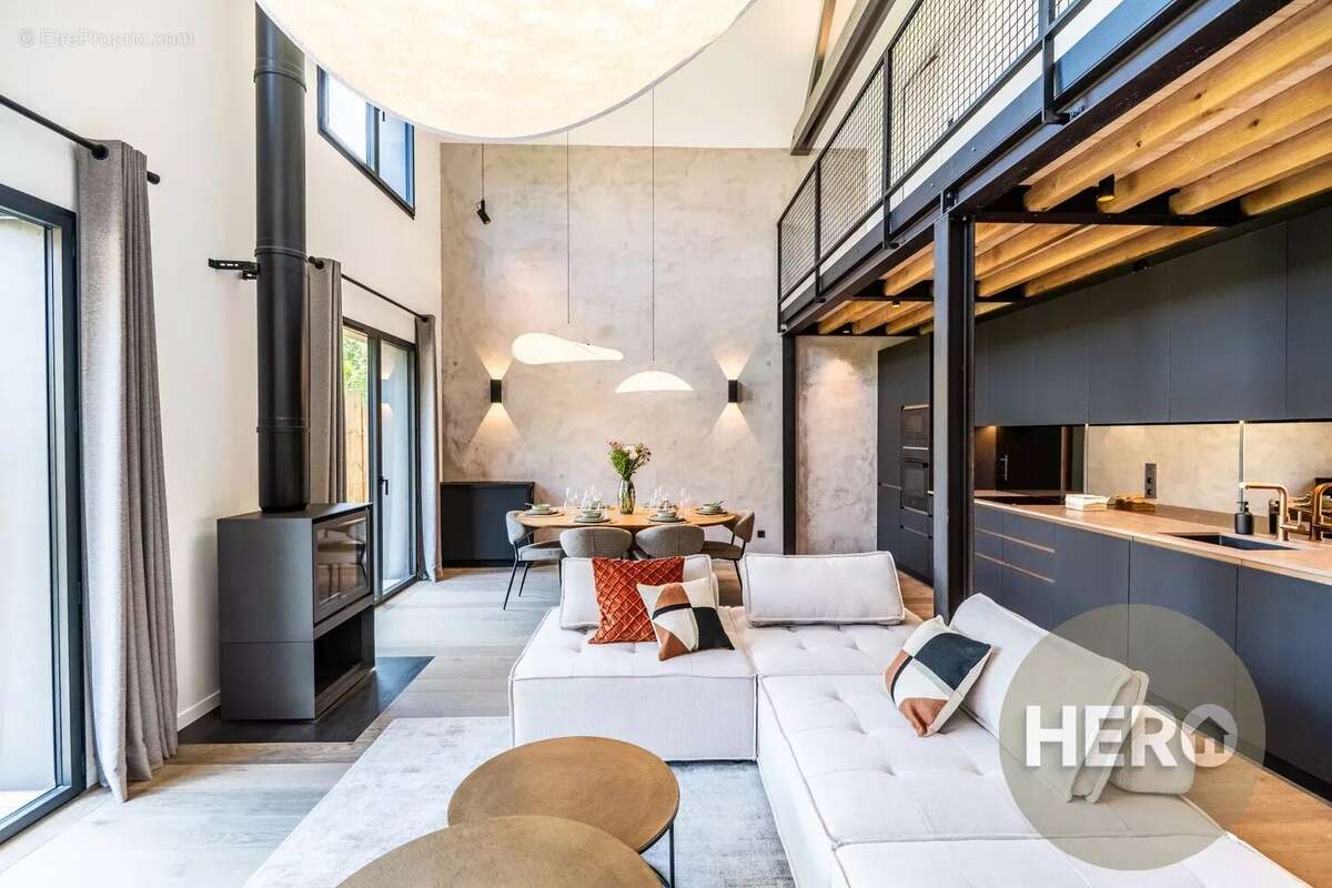 Maison à MONTFORT-L&#039;AMAURY