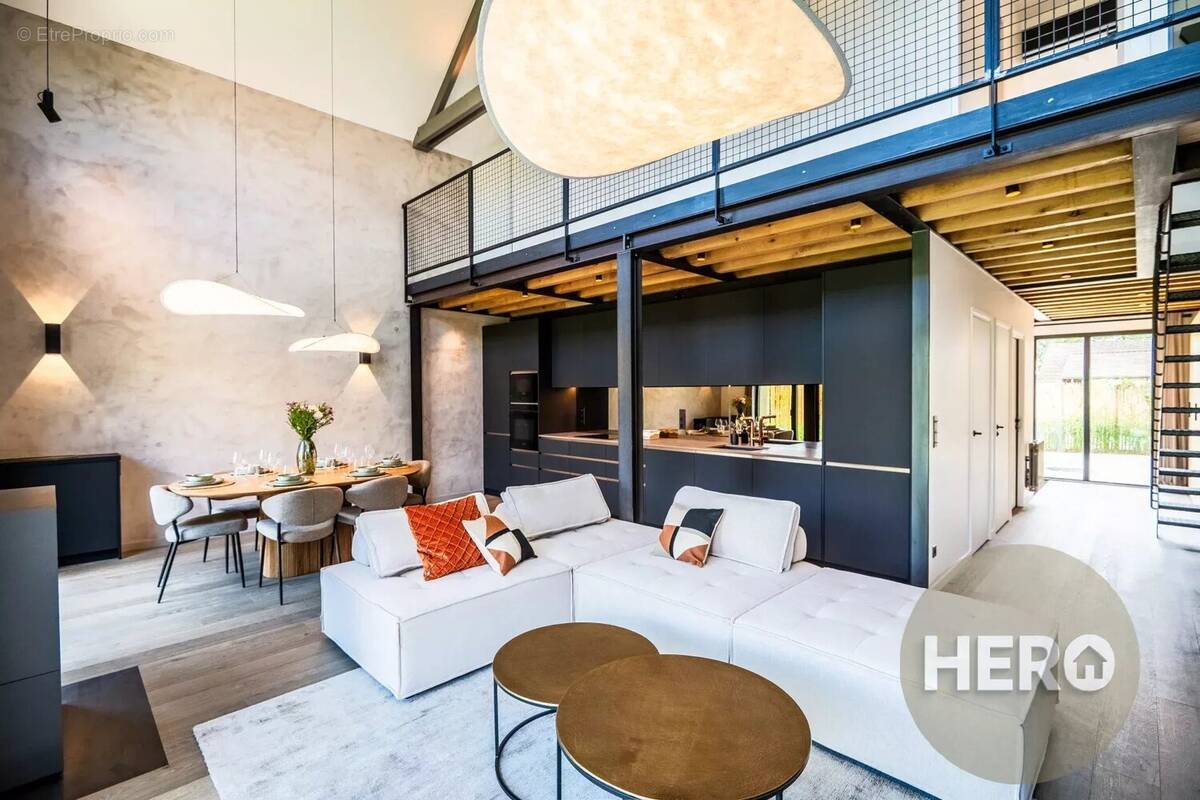 Maison à MONTFORT-L&#039;AMAURY