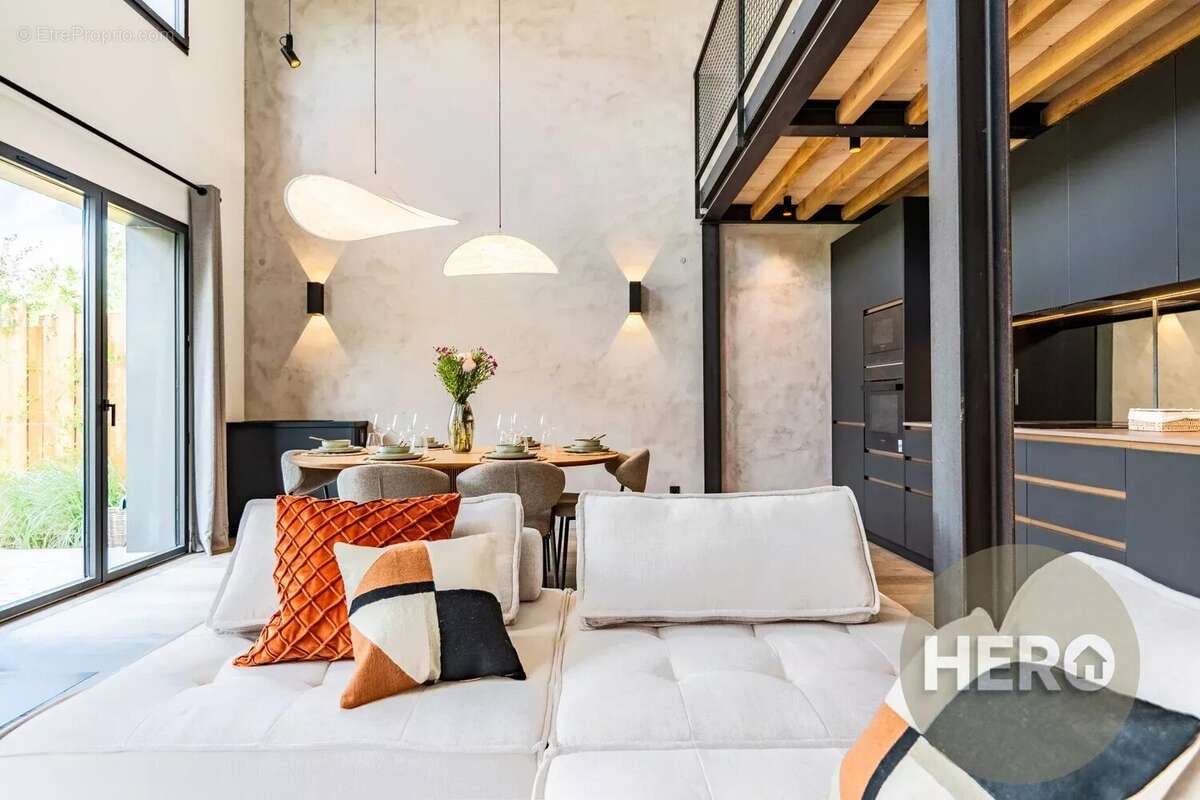 Maison à MONTFORT-L&#039;AMAURY