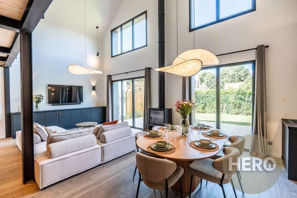 Maison à MONTFORT-L&#039;AMAURY