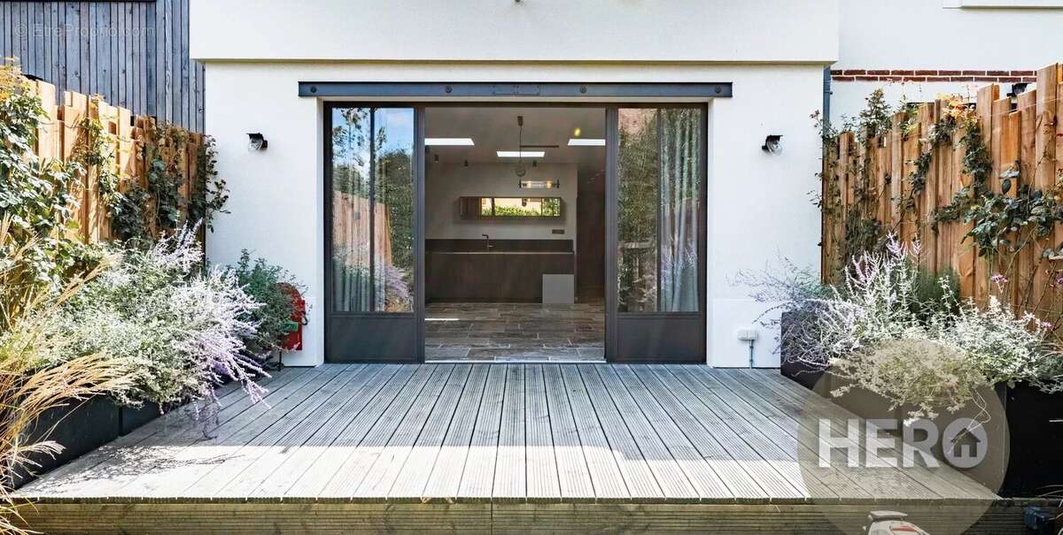 Maison à MONTFORT-L'AMAURY