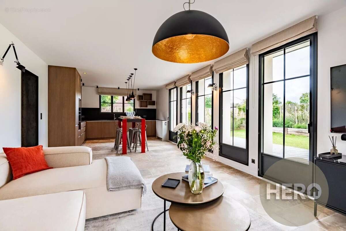 Maison à MONTFORT-L&#039;AMAURY