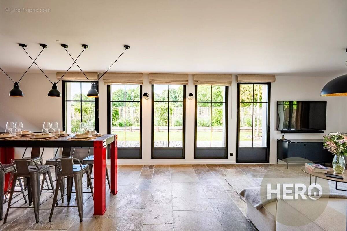 Maison à MONTFORT-L&#039;AMAURY